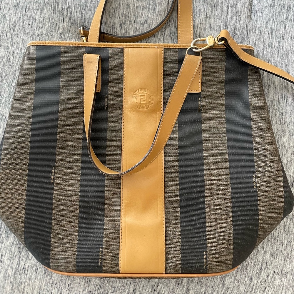 Vintage Fendi Bag
